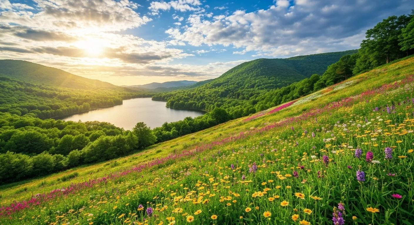 Homeowner reviewing financial documents and energy-efficient roofing options at a table