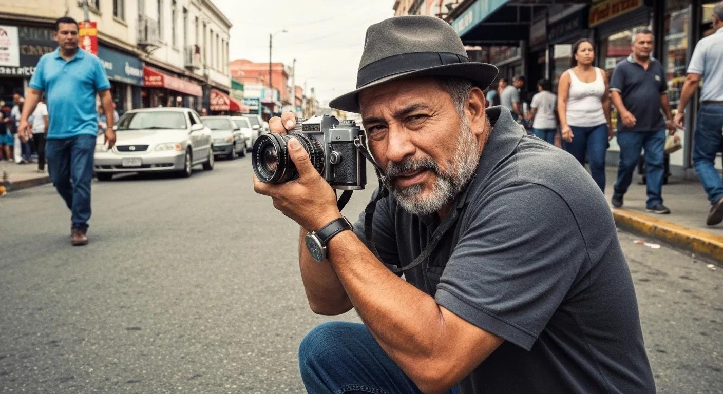 Drone capturing aerial footage of a residential roof for inspection purposes