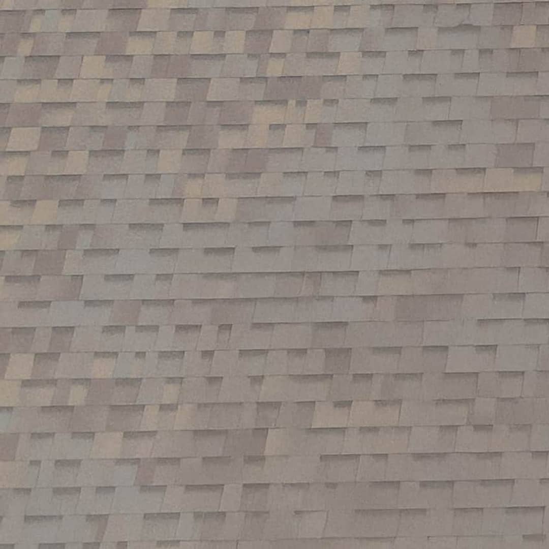 Before Roof Rejuvenation