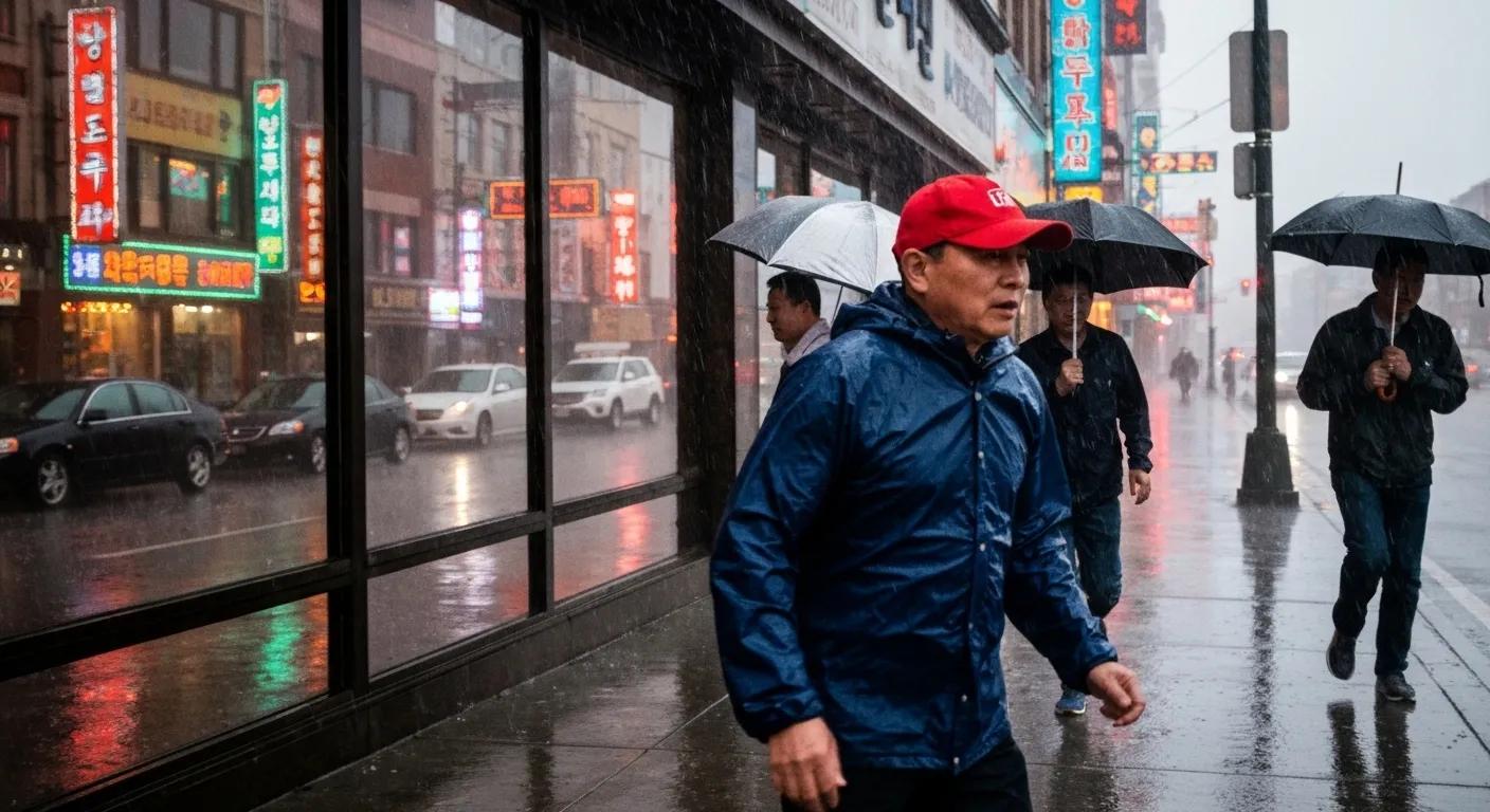 Local roofing team responding to an emergency roof repair during a storm, illustrating rapid response services