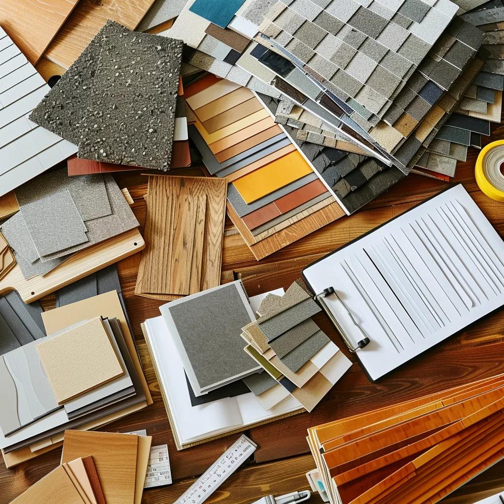 Variety of cost-effective roofing materials for budget-conscious homeowners