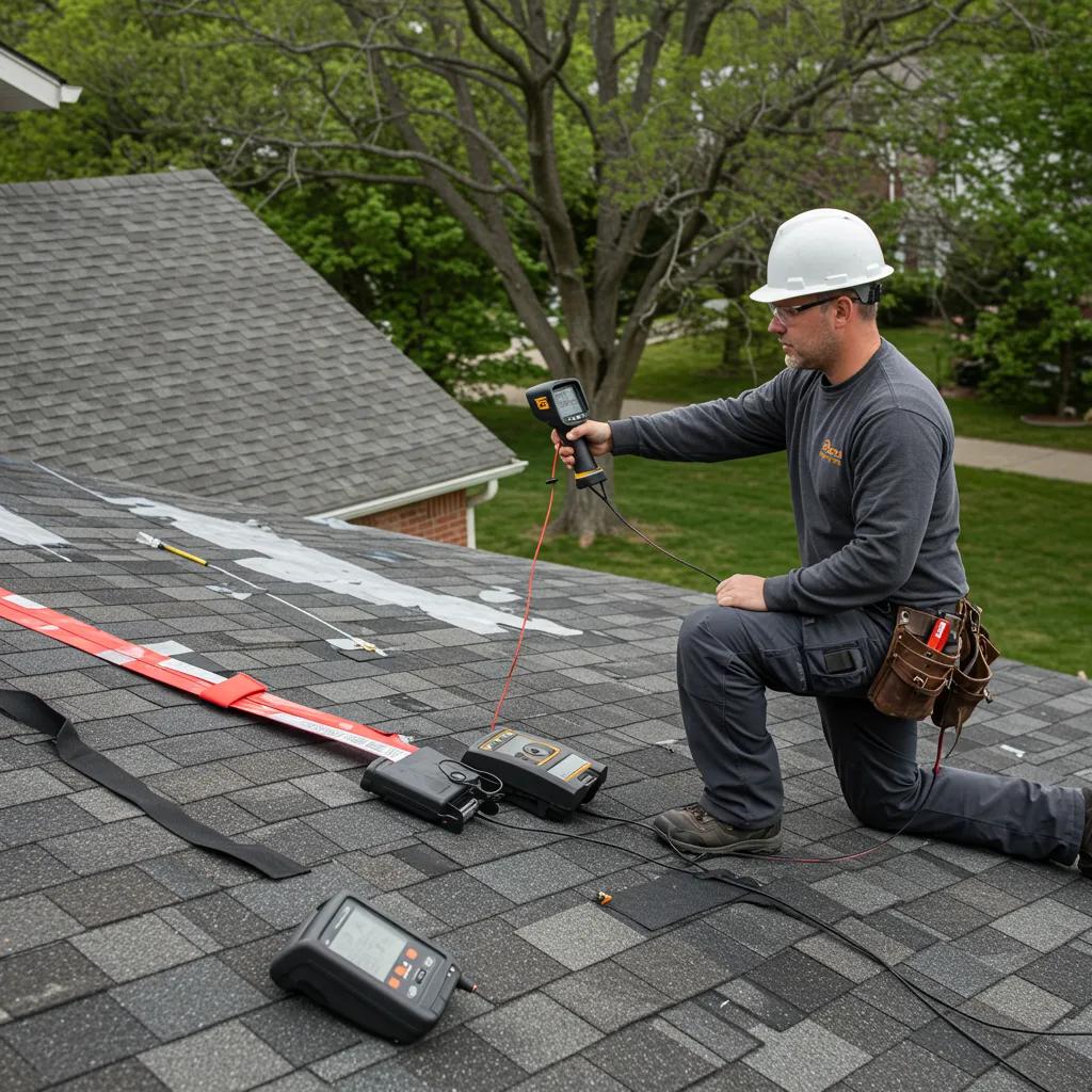 Engr Rouf Cdd Roof Performance Testing: Protect Your Home with EverNew